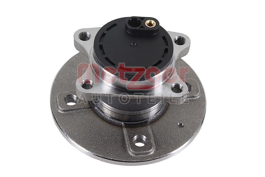 Roulement de roue METZGER WM 3697